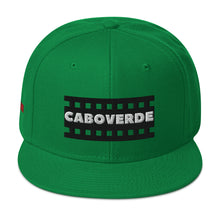 Load image into Gallery viewer, Cabo Verde (Snapback Hat)
