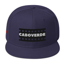 Load image into Gallery viewer, Cabo Verde (Snapback Hat)
