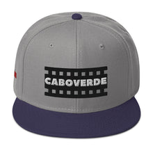 Load image into Gallery viewer, Cabo Verde (Snapback Hat)
