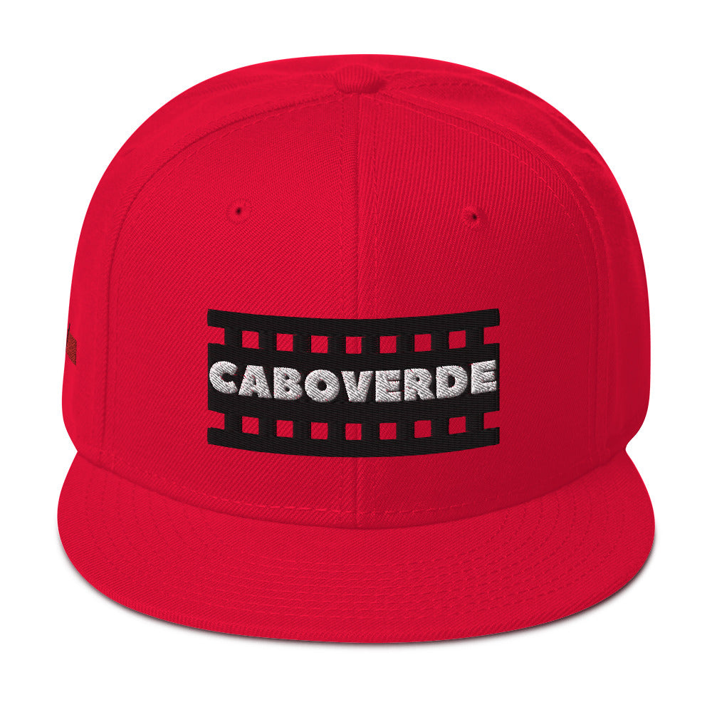 Cabo Verde (Snapback Hat)