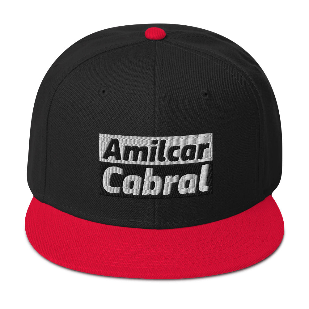 Amilcar Cabral (Snapback Hat)