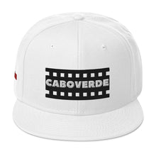 Load image into Gallery viewer, Cabo Verde (Snapback Hat)
