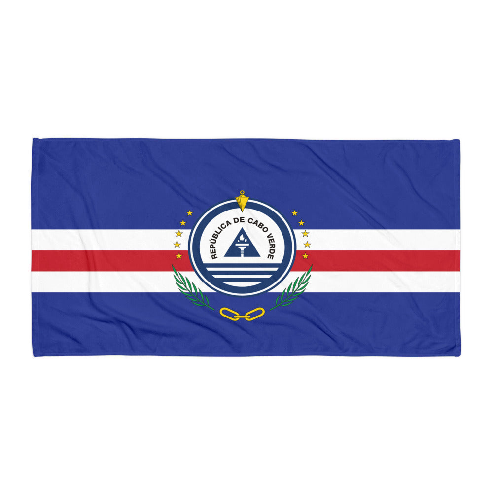 Cape Verde (Towel)