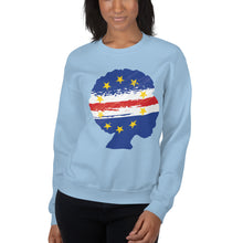 Load image into Gallery viewer, Afro Cabo-verdiana (Sweatshirt)
