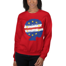 Load image into Gallery viewer, Afro Cabo-verdiana (Sweatshirt)
