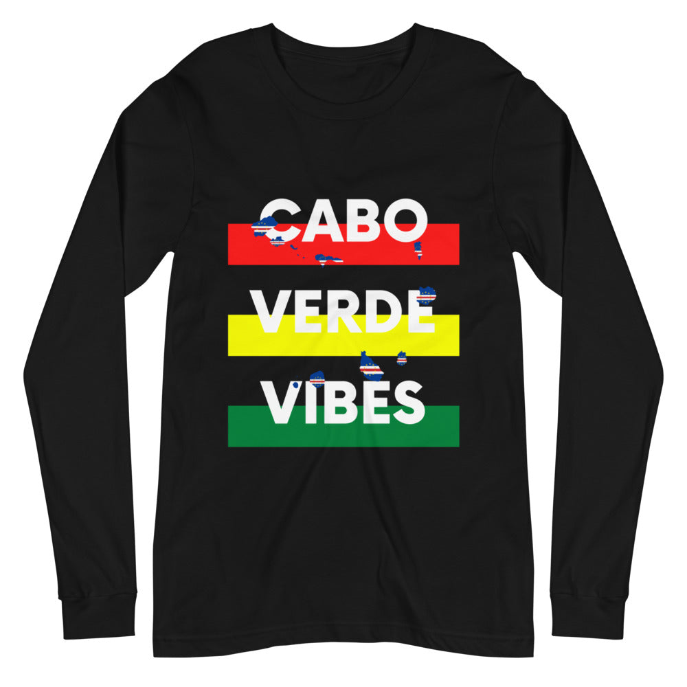 Cabo Verde Vibes (Unisex Long Sleeve)