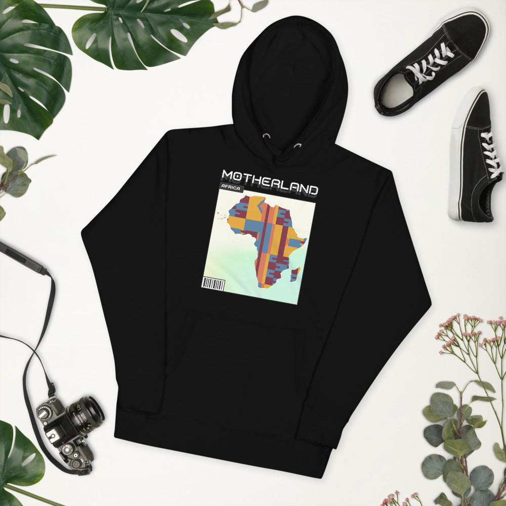 Africa - Motherland (Unisex Hoodie)