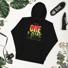 Load image into Gallery viewer, One Love (Unisex Hoodie)
