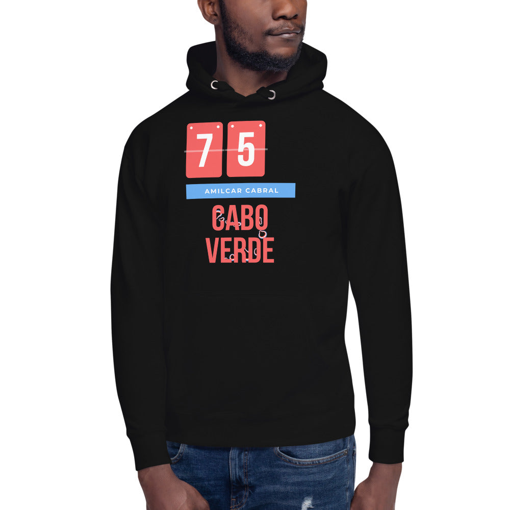 Cabo Verde 75 Premium (Unisex Hoodie)