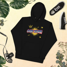 Load image into Gallery viewer, Cabo Verde Graffiti (Unisex Hoodie)
