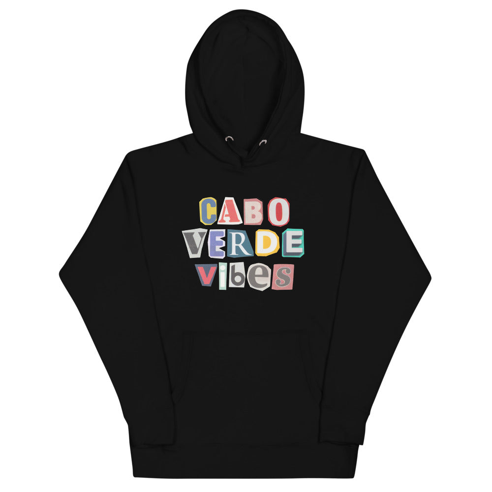 Cape Verde Culture (Unisex Hoodie)