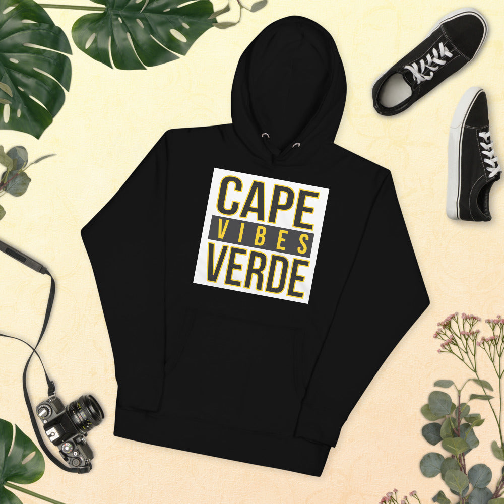 Cape Verde Vibes (Unisex Hoodie)