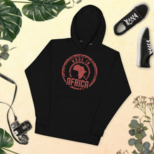 Load image into Gallery viewer, Made in Africa (Unisex Hoodie)
