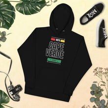 Load image into Gallery viewer, Cape Verde Vibes 75 (Unisex Hoodie)
