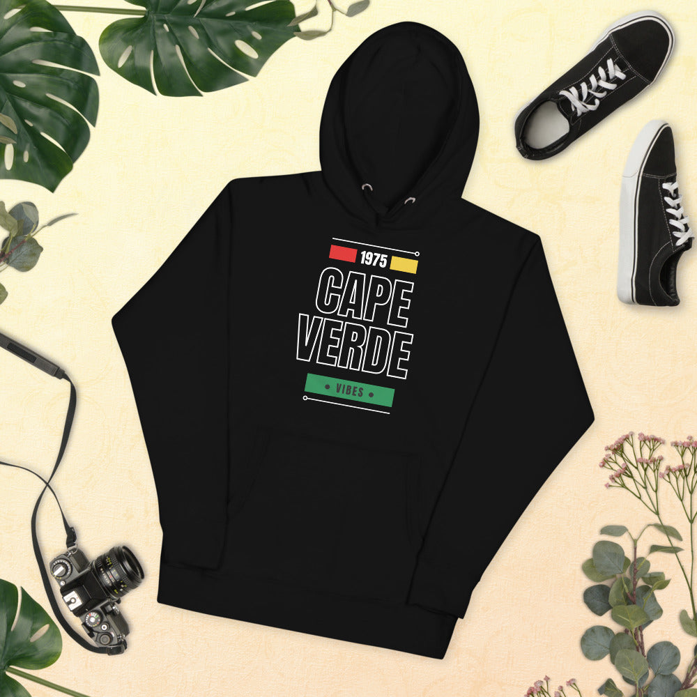 Cape Verde Vibes 75 (Unisex Hoodie)