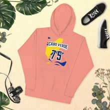 Load image into Gallery viewer, Cabo Verde 75 (Unisex Hoodie)
