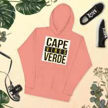 Load image into Gallery viewer, Cape Verde Vibes (Unisex Hoodie)
