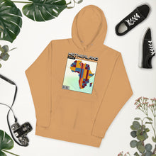 Load image into Gallery viewer, Africa - Motherland (Unisex Hoodie)
