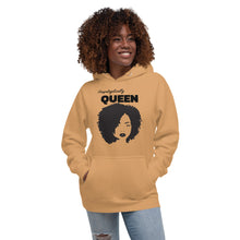 Load image into Gallery viewer, Unapologetically Queen (Hoodie)
