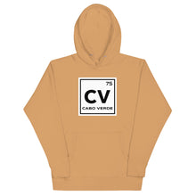 Load image into Gallery viewer, Cabo Verde Island ( Unisex Hoodie)
