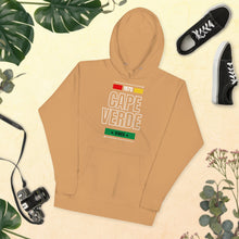 Load image into Gallery viewer, Cape Verde Vibes 75 (Unisex Hoodie)
