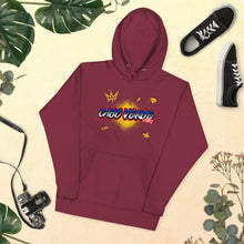 Load image into Gallery viewer, Cabo Verde Graffiti (Unisex Hoodie)
