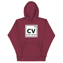 Load image into Gallery viewer, Cabo Verde Island ( Unisex Hoodie)
