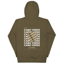 Load image into Gallery viewer, Cabo Verde Island ( Unisex Hoodie)
