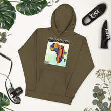 Load image into Gallery viewer, Africa - Motherland (Unisex Hoodie)
