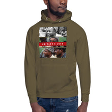 Load image into Gallery viewer, Amilcar Cabral - Unidade e Luta (Unisex Hoodie)
