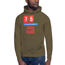 Load image into Gallery viewer, Cabo Verde 75 Premium (Unisex Hoodie)
