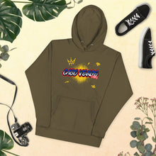 Load image into Gallery viewer, Cabo Verde Graffiti (Unisex Hoodie)
