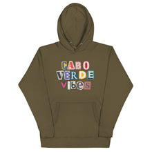 Load image into Gallery viewer, Cape Verde Culture (Unisex Hoodie)
