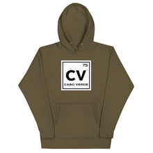 Load image into Gallery viewer, Cabo Verde Island ( Unisex Hoodie)
