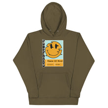 Load image into Gallery viewer, Good Vibes, Peace of Mind (Unisex Hoodie)
