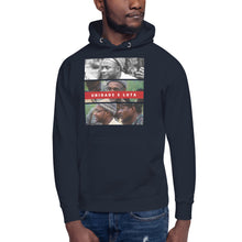 Load image into Gallery viewer, Amilcar Cabral - Unidade e Luta (Unisex Hoodie)
