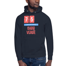 Load image into Gallery viewer, Cabo Verde 75 Premium (Unisex Hoodie)
