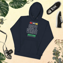 Load image into Gallery viewer, Cape Verde Vibes 75 (Unisex Hoodie)
