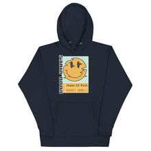 Load image into Gallery viewer, Good Vibes, Peace of Mind (Unisex Hoodie)
