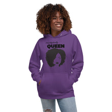 Load image into Gallery viewer, Unapologetically Queen (Hoodie)
