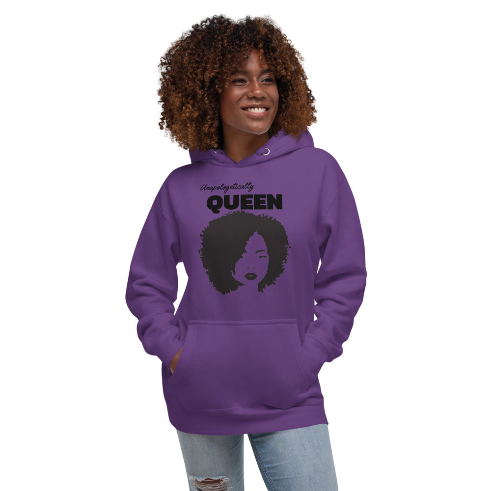 Unapologetically Queen (Hoodie)