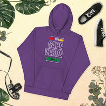 Load image into Gallery viewer, Cape Verde Vibes 75 (Unisex Hoodie)
