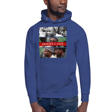 Load image into Gallery viewer, Amilcar Cabral - Unidade e Luta (Unisex Hoodie)
