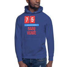 Load image into Gallery viewer, Cabo Verde 75 Premium (Unisex Hoodie)
