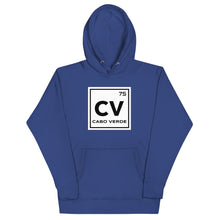 Load image into Gallery viewer, Cabo Verde Island ( Unisex Hoodie)
