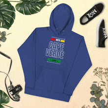 Load image into Gallery viewer, Cape Verde Vibes 75 (Unisex Hoodie)
