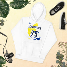 Load image into Gallery viewer, Cabo Verde 75 (Unisex Hoodie)
