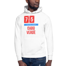 Load image into Gallery viewer, Cabo Verde 75 Premium (Unisex Hoodie)
