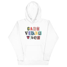 Load image into Gallery viewer, Cape Verde Culture (Unisex Hoodie)
