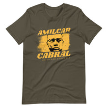 Load image into Gallery viewer, Amilcar Cabral - Unity and Struggle (Unisex T-Shirt)
